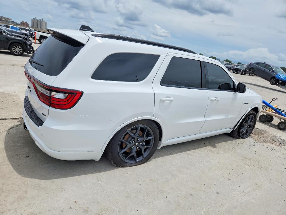 Photo 3 from auction – 2026 DODGE DURANGO with VIN 1C4SDJCT5TC209925