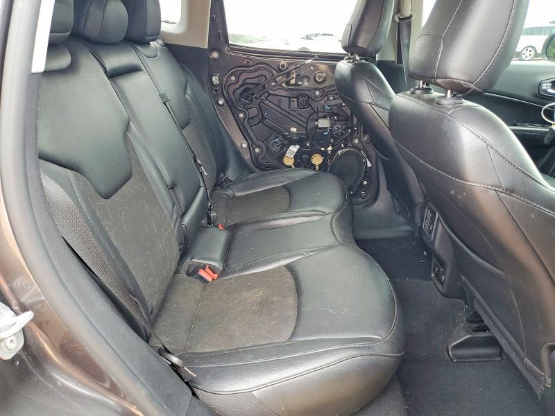 Photo 11 from auction – 2021 JEEP COMPASS with VIN 3C4NJDBB6MT530829