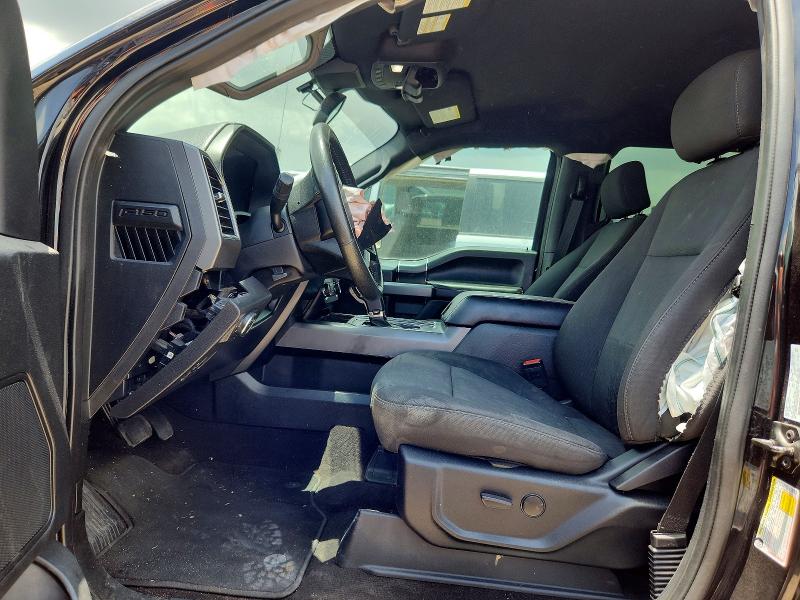 Снимка 7 от търг – 2019 FORD F150 с VIN 1FTEW1CP7KKC31147