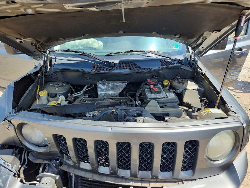 Photo 12 from auction – 2014 JEEP PATRIOT with VIN 1C4NJPFA1ED602806