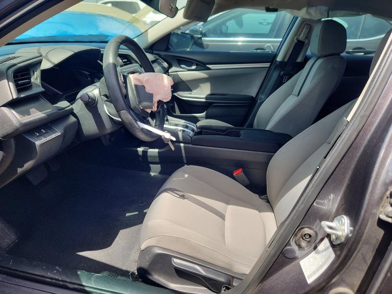 Photo 7 from auction – 2021 HONDA CIVIC with VIN 2HGFC2F61MH546429