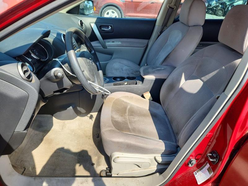 Photo 7 from auction – 2011 NISSAN ROGUE with VIN JN8AS5MT4BW187957