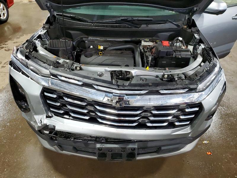 Photo 12 from auction – 2025 CHEVROLET EQUINOX with VIN 3GNAXPEG5SL242746