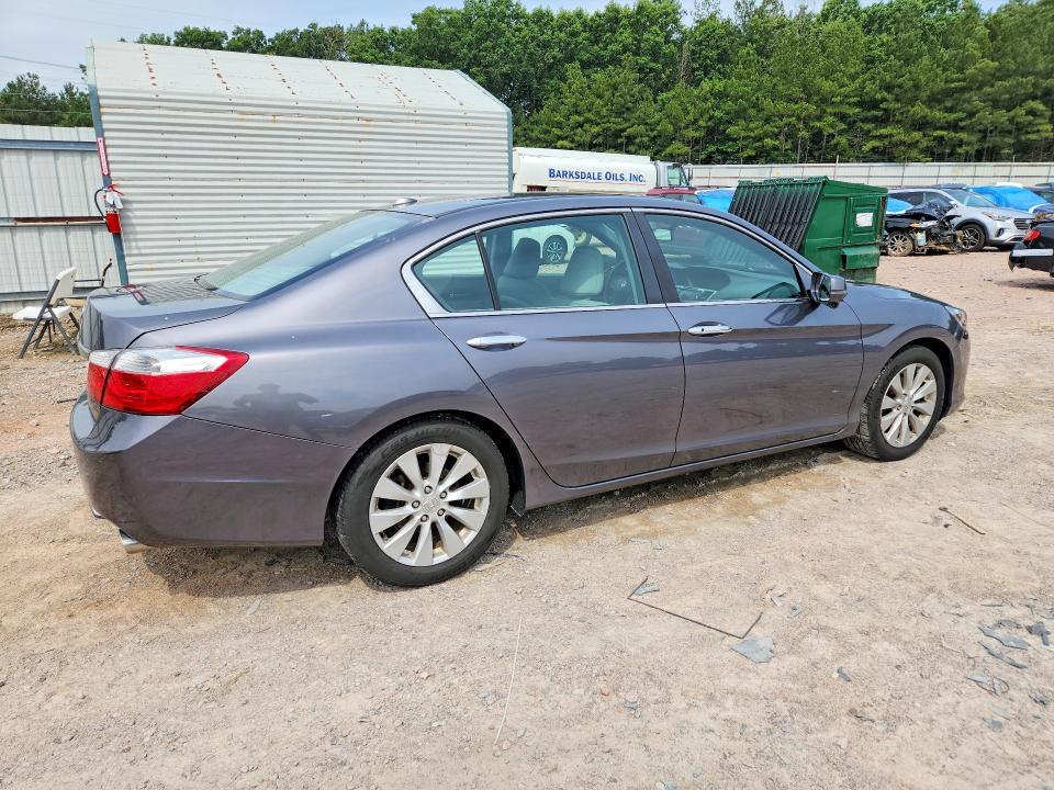 Photo 3 from auction – 2013 HONDA ACCORD with VIN 1HGCR2F84DA138217