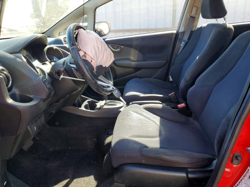 Photo 7 from auction – 2013 HONDA FIT with VIN JHMGE8H53DC036525