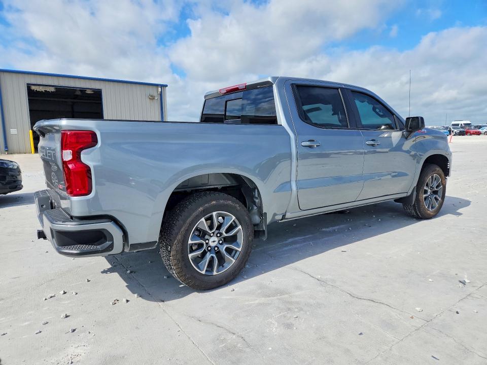 Photo 3 from auction – 2026 CHEVROLET SILVERADO with VIN 2GCUKEEDXT1156916