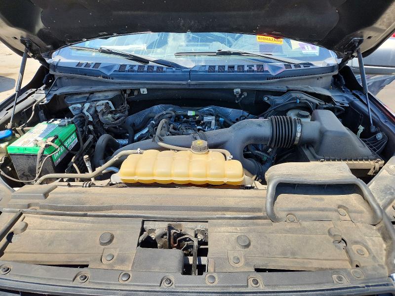 Photo 11 from auction – 2019 FORD F150 with VIN 1FTEW1EP2KFB90867