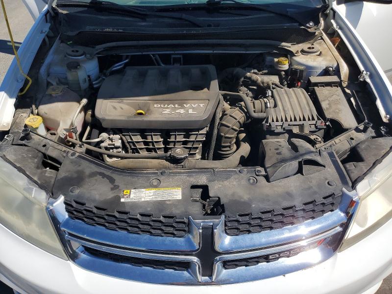 Photo 11 from auction – 2013 DODGE AVENGER with VIN 1C3CDZCB0DN548807