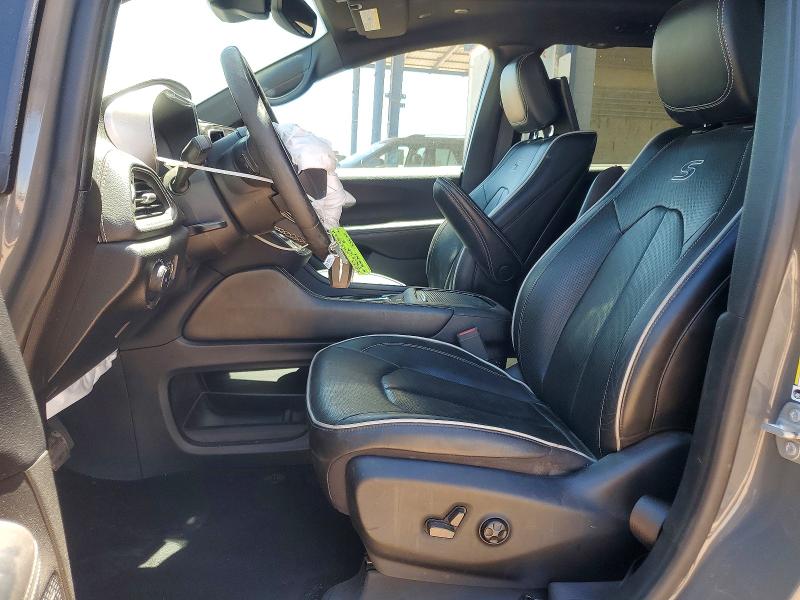 Photo 7 from auction – 2022 CHRYSLER PACIFICA with VIN 2C4RC1S75NR137107