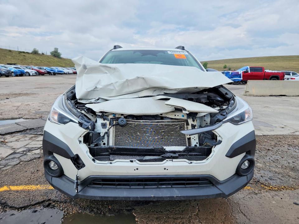 Photo 5 from auction – 2024 SUBARU CROSSTREK with VIN JF2GUADC0R8889976
