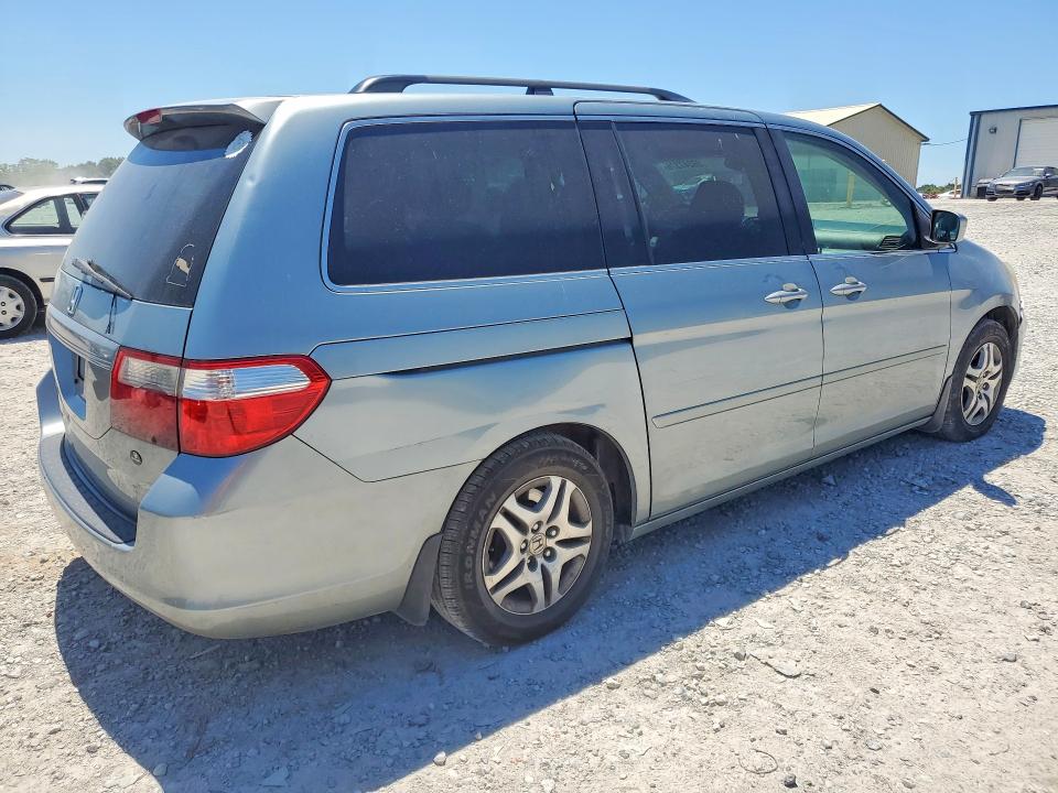 Photo 3 from auction – 2007 HONDA ODYSSEY with VIN 5FNRL38437B024201