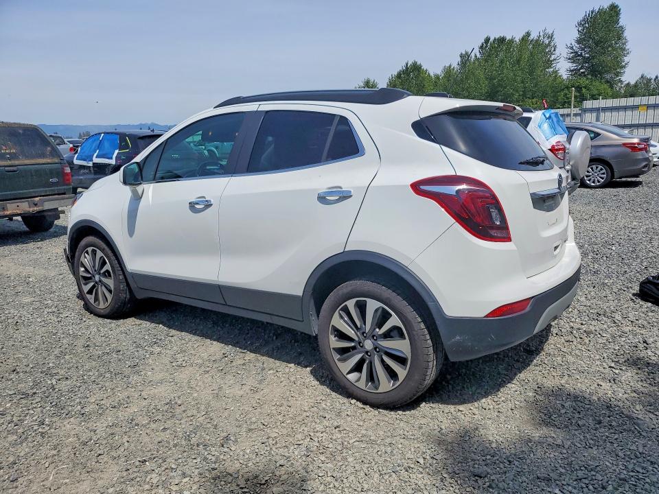 Photo 2 from auction – 2021 BUICK ENCORE with VIN KL4CJESM7MB372608