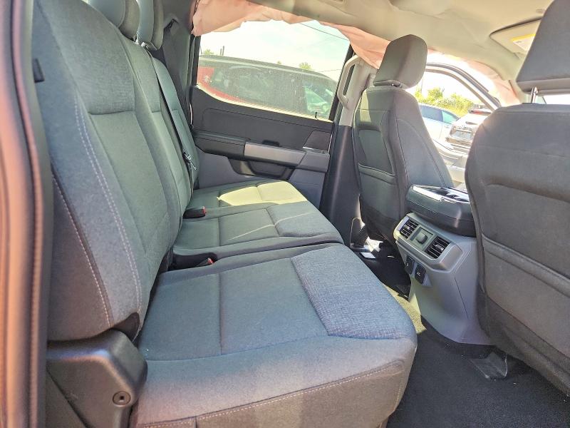 Photo 10 from auction – 2024 FORD F150 with VIN 1FTFW3L55RFA52865