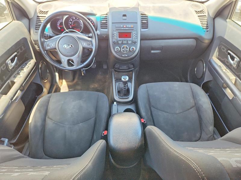 Photo 8 from auction – 2013 KIA SOUL with VIN KNDJT2A69D7627125