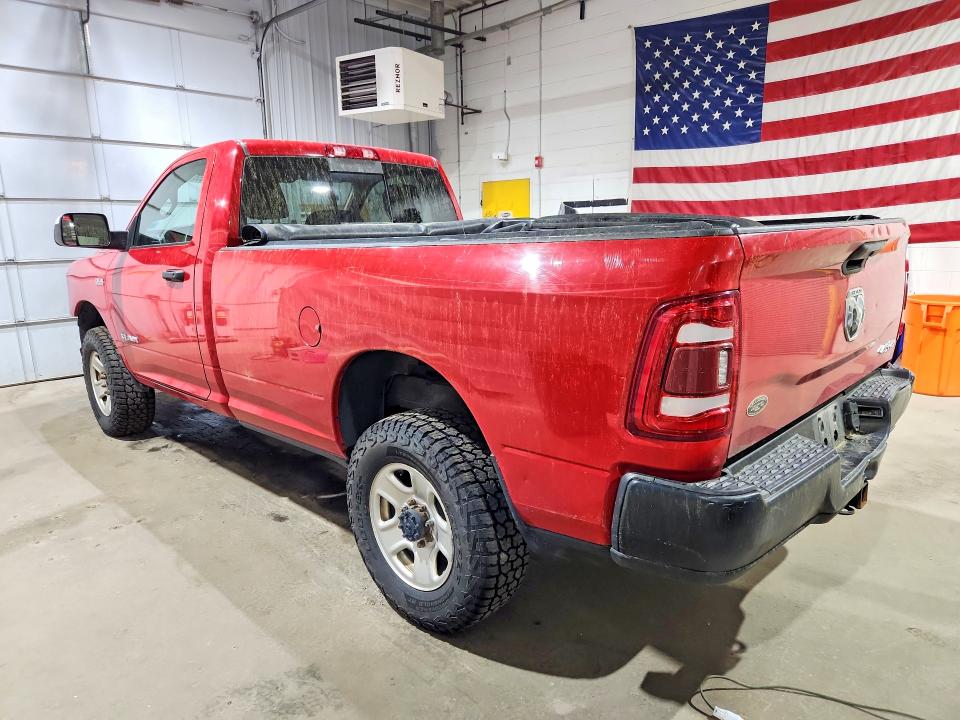Photo 2 from auction – 2020 RAM 2500 with VIN 3C6MR5AJ1LG211498
