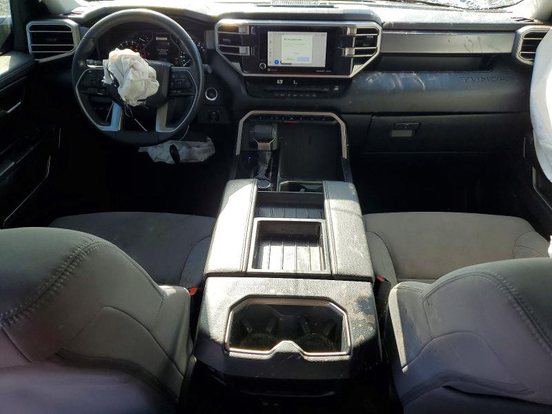 Photo 8 from auction – 2024 TOYOTA TUNDRA with VIN 5TFLA5AB9RX033266