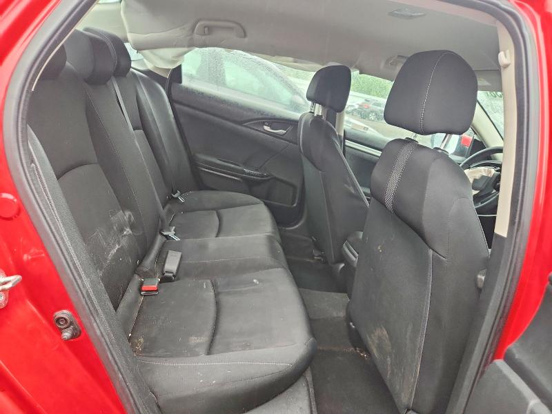 Photo 10 from auction – 2020 HONDA CIVIC with VIN 2HGFC2F60LH526381
