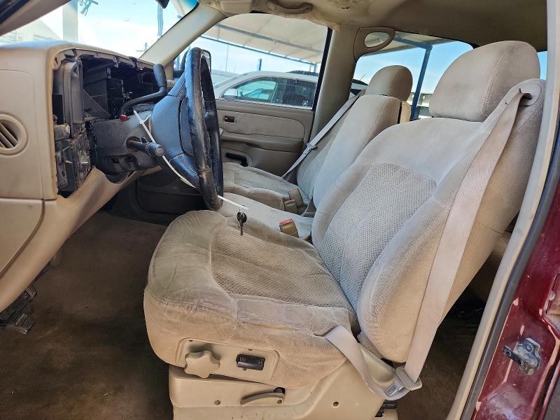 Photo 7 from auction – 2001 CHEVROLET SLV1500 with VIN 1GCGC13U01F134824