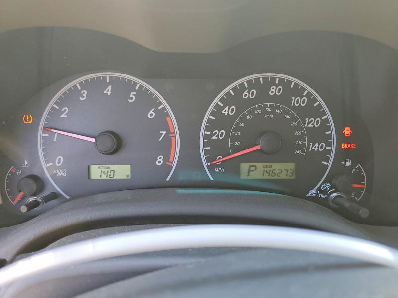 Photo 9 from auction – 2010 TOYOTA COROLLA with VIN 1NXBU4EEXAZ282159