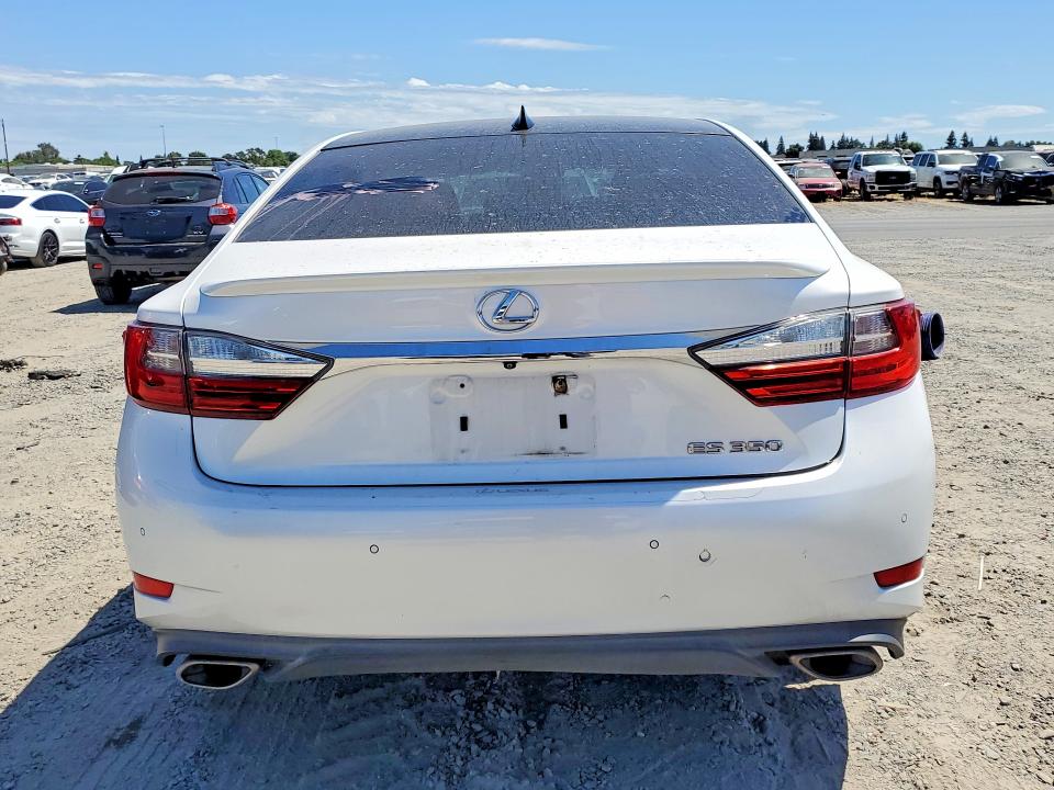 Photo 6 from auction – 2017 LEXUS ES with VIN 58ABK1GG3HU052758