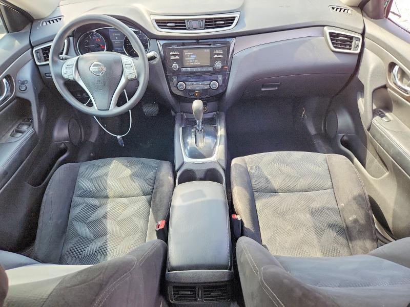 Снимка 8 от търг – 2015 NISSAN ROGUE с VIN 5N1AT2MV6FC801225