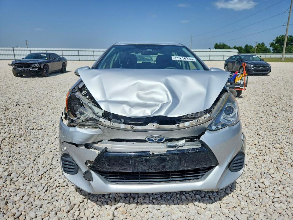 Photo 5 from auction – 2016 TOYOTA PRIUS C with VIN JTDKDTB33G1120305