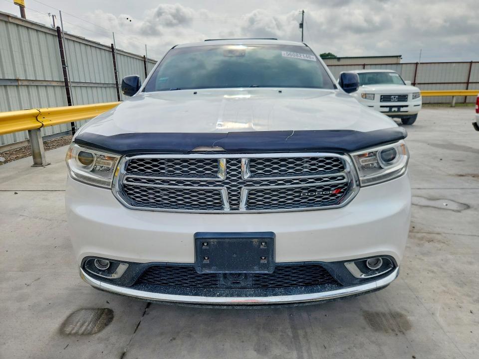 Photo 5 from auction – 2017 DODGE DURANGO with VIN 1C4SDHETXHC960581