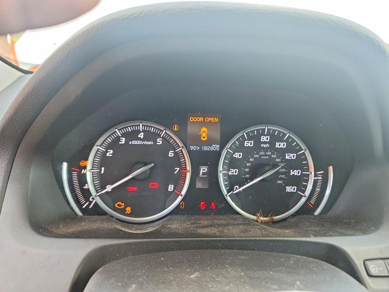Photo 9 from auction – 2015 ACURA TLX with VIN 19UUB1F39FA016558