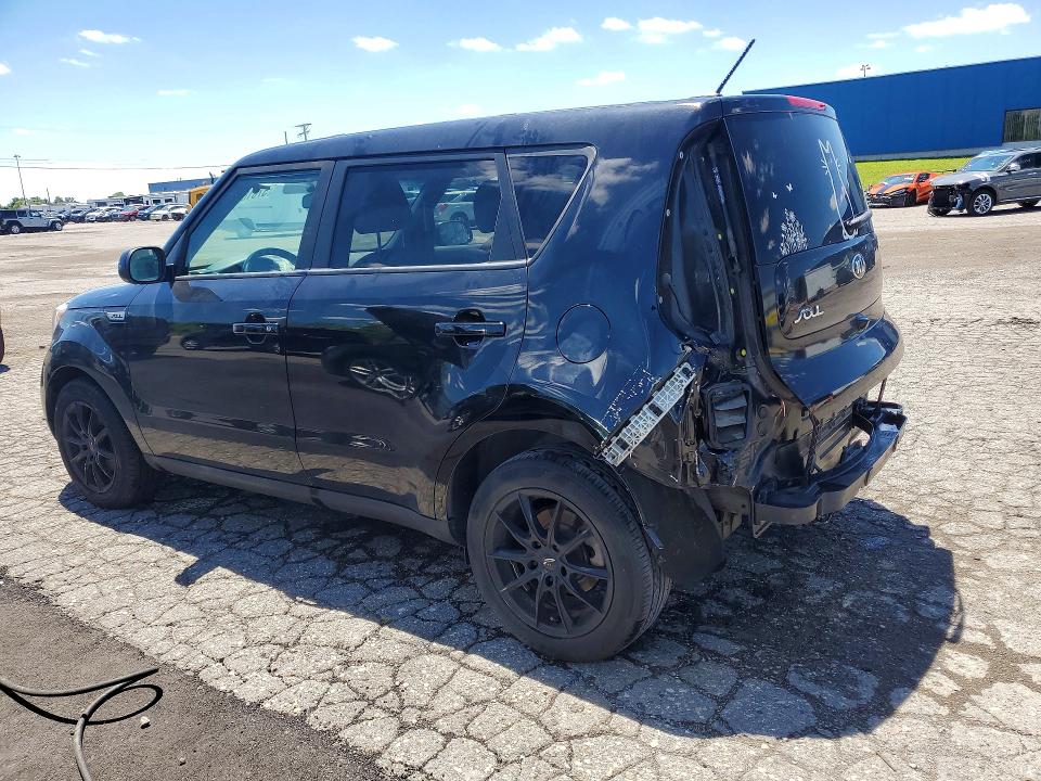 Photo 2 from auction – 2019 KIA SOUL with VIN KNDJN2A22K7913029