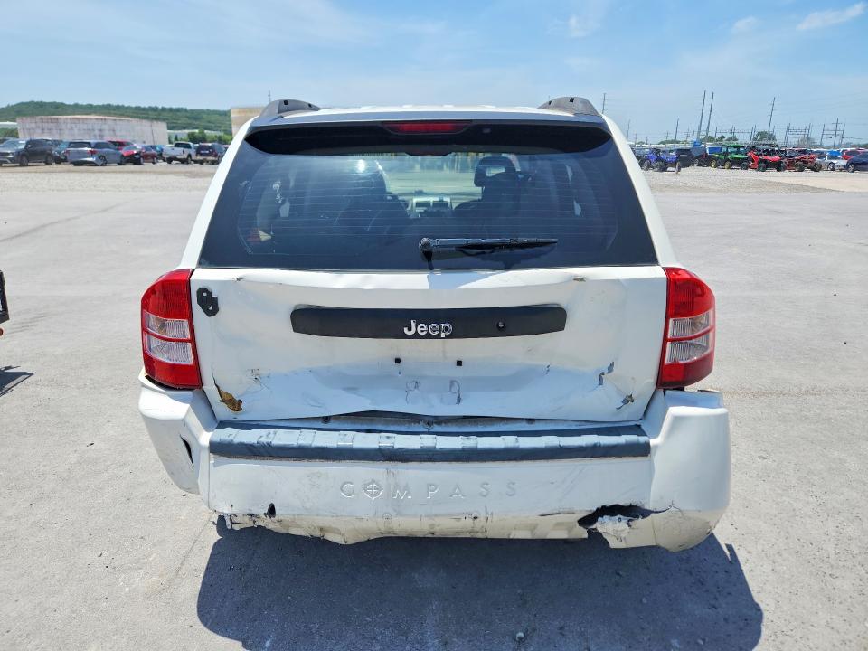Zdjęcie 6 z aukcji – 2008 JEEP COMPASS z VIN 1J8FT47W88D525758