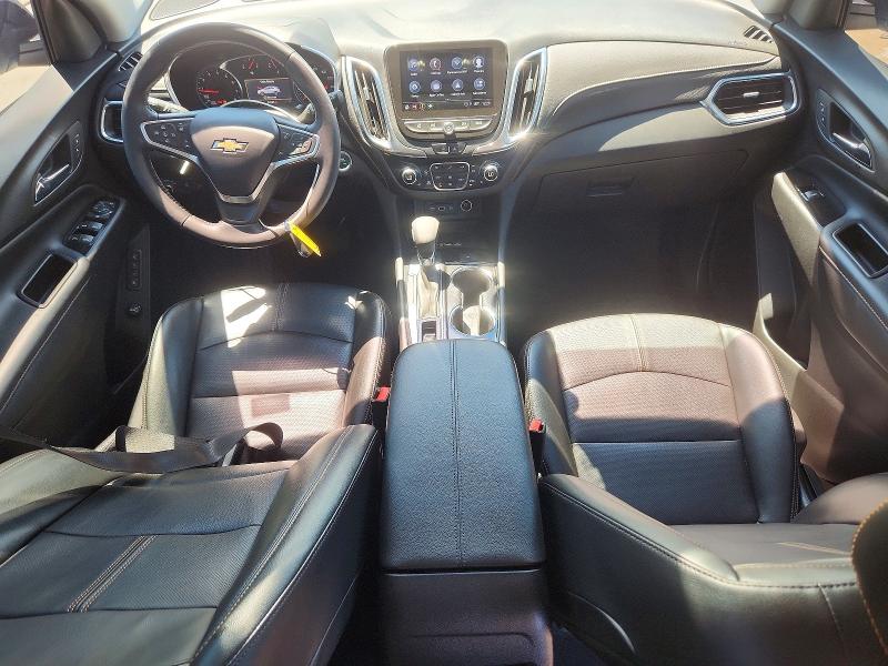 Photo 8 from auction – 2022 CHEVROLET EQUINOX with VIN 3GNAXNEV9NS208533