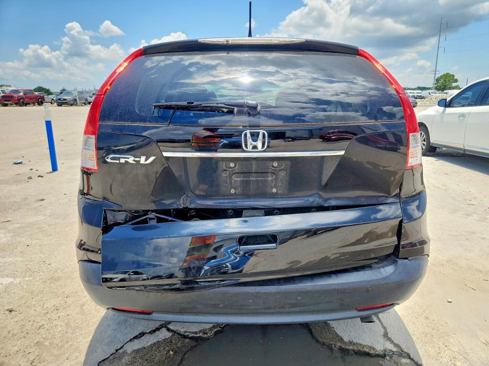 Photo 6 from auction – 2012 HONDA CR-V with VIN 5J6RM3H56CL046796