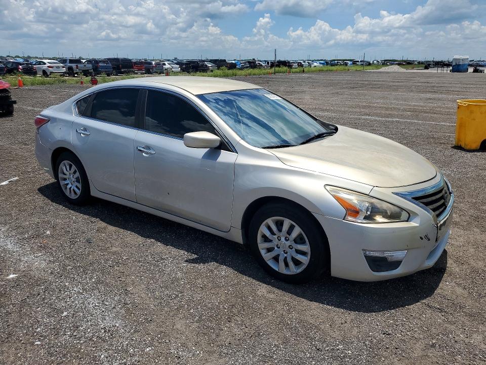 Photo 4 from auction – 2015 NISSAN ALTIMA with VIN 1N4AL3AP2FC434023