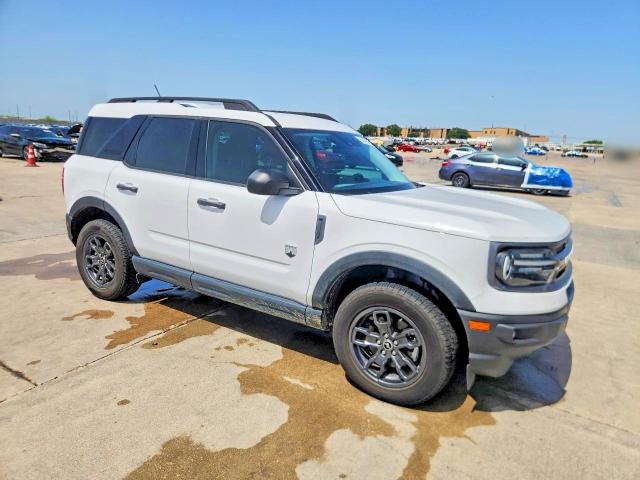 Photo 4 from auction – 2023 FORD BRONCO SPORT with VIN 3FMCR9B69PRD88151