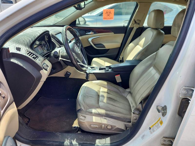 Photo 7 from auction – 2016 BUICK REGAL with VIN 2G4GS5GX7G9108619