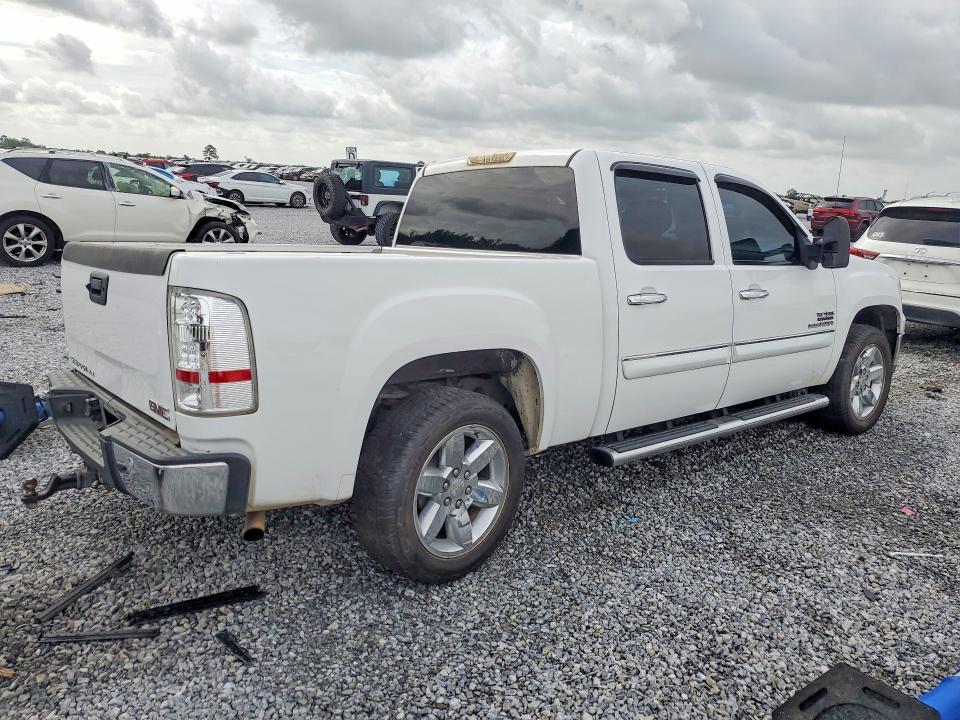 Foto 3 de la subasta – 2013 GMC SIERRA con VIN 3GTP1VE0XDG214965