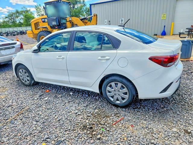 Photo 2 from auction – 2023 KIA RIO with VIN 3KPA24AD7PE530085