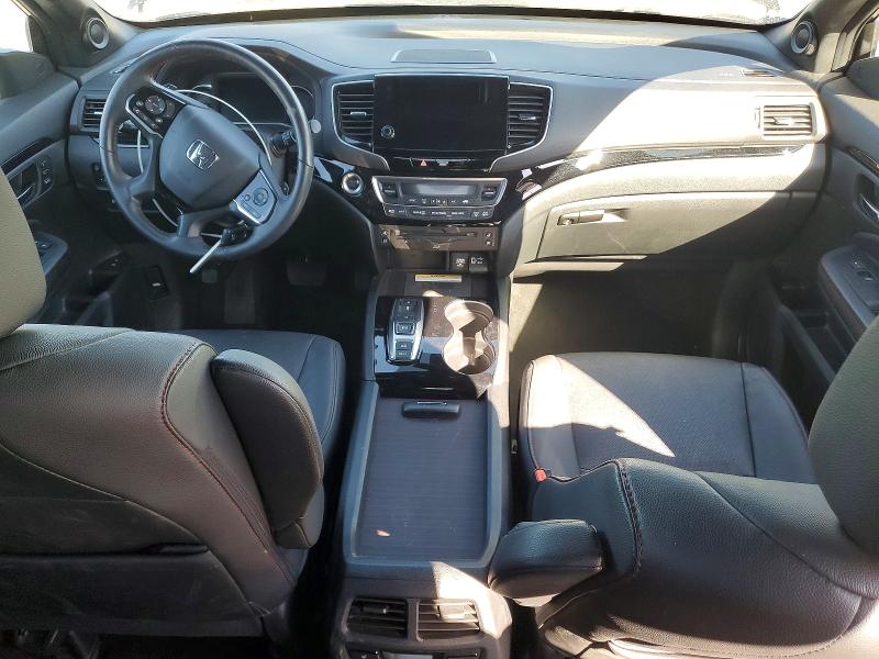 Photo 8 from auction – 2022 HONDA PILOT with VIN 5FNYF6H77NB055107