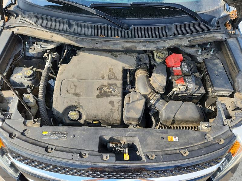 Photo 11 from auction – 2012 FORD EXPLORER with VIN 1FMHK7F81CGA60248