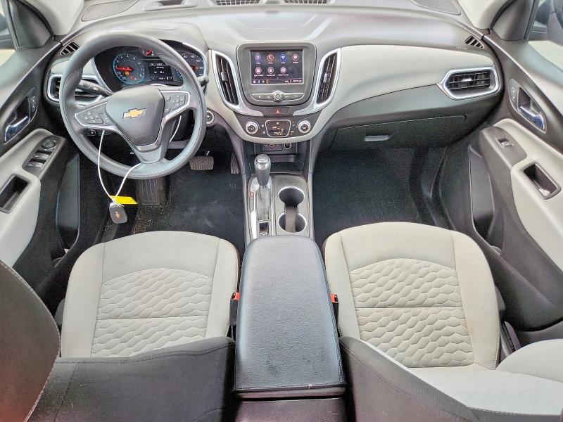 Photo 8 from auction – 2020 CHEVROLET EQUINOX with VIN 2GNAXHEV5L6273229