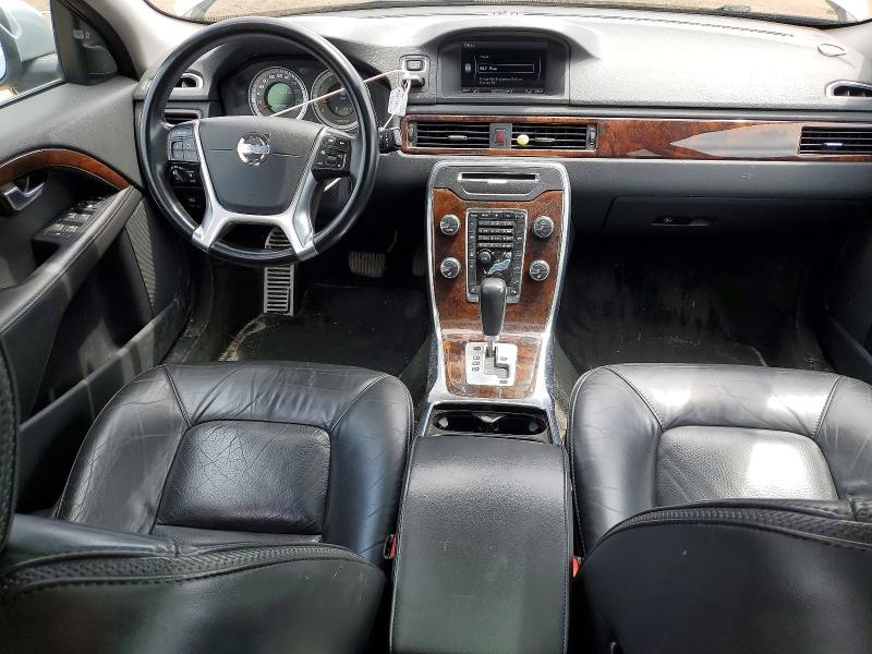 Photo 8 from auction – 2012 VOLVO XC70 with VIN YV4902BZ8C1138394
