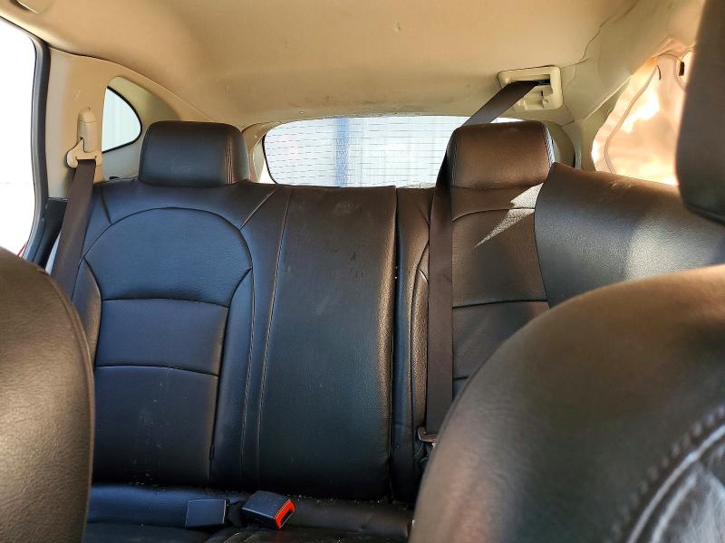 Photo 10 from auction – 2011 NISSAN ROGUE with VIN JN8AS5MV6BW291125