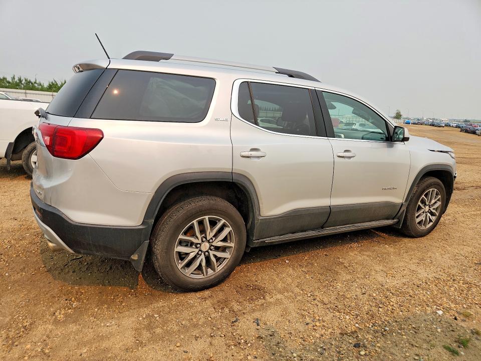 Photo 3 from auction – 2019 GMC ACADIA with VIN 1GKKNSLS8KZ245666
