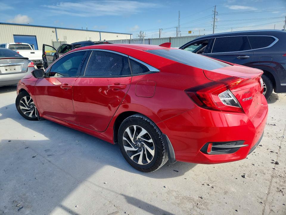 Photo 2 from auction – 2018 HONDA CIVIC with VIN 2HGFC2F78JH570151