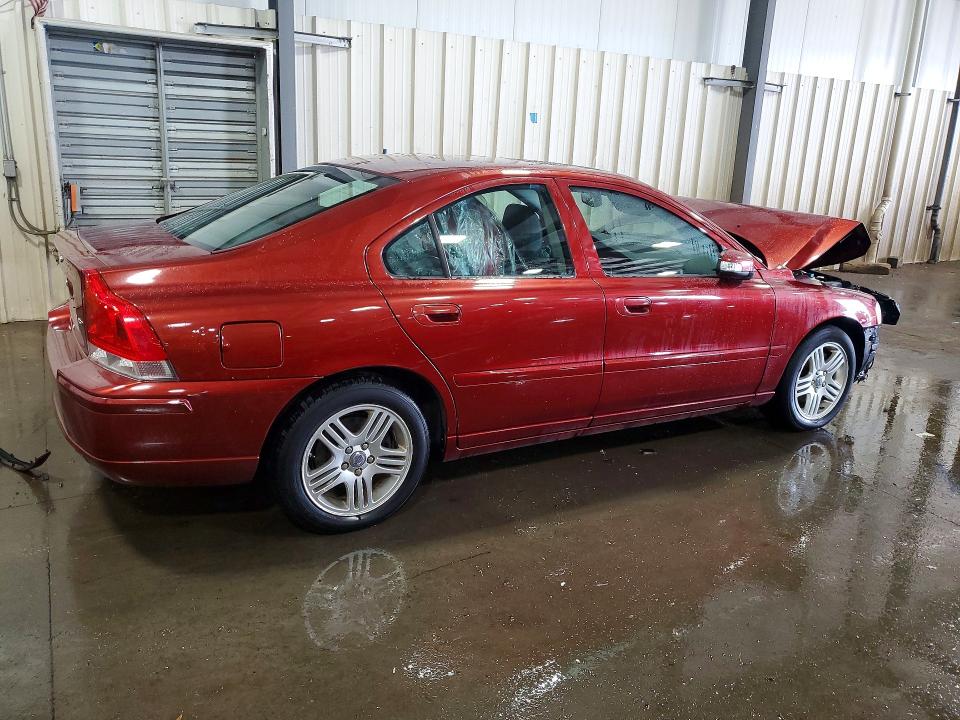 Photo 3 from auction – 2008 VOLVO S60 with VIN YV1RS592382685656