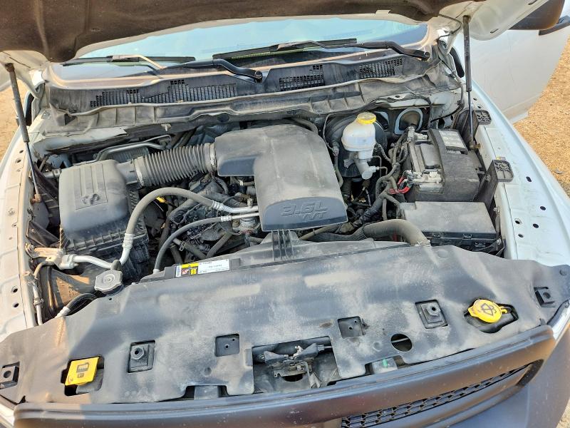 Photo 11 from auction – 2023 RAM 1500 CLASSIC with VIN 3C6RR7KG1PG641283