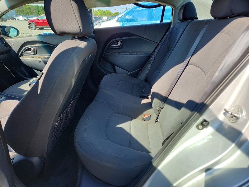 Photo 10 from auction – 2012 KIA RIO with VIN KNADN4A31C6065084
