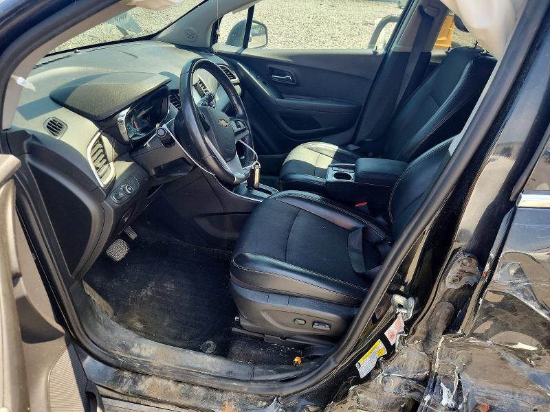 Photo 7 from auction – 2019 CHEVROLET TRAX with VIN 3GNCJPSB2KL261046