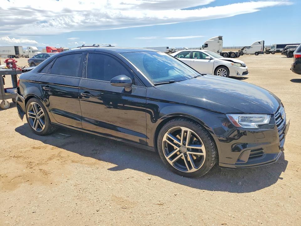 Photo 4 from auction – 2020 AUDI A3 with VIN WAUAUGFF5LA032791