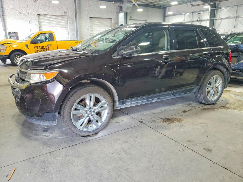 FORD EDGE 2013 with VIN 2FMDK4KC3DBA58730 - Photo from auction